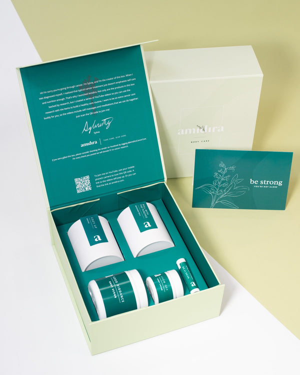 Deluxe Body Care Box - Momentive Partnership (Limit 1 per Employee)
