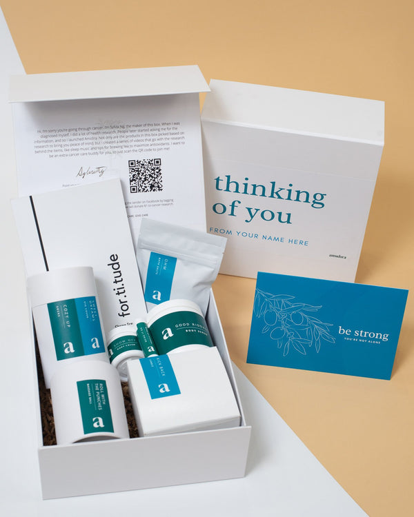 Deluxe Chemo Care Box - Momentive Partnership (Limit 1 Per Employee)
